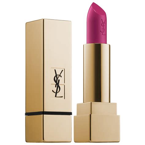 ysl number 19 lipstick|ysl fuchsia lipstick.